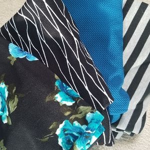Bundle of 4 Cassie Pencil Skirts (2015)